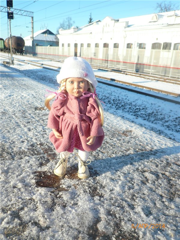 Субботний денёк. Кукла Zwergnase | Бэйбики Субботний денёк. Кукла Zwergnase (фото 7)