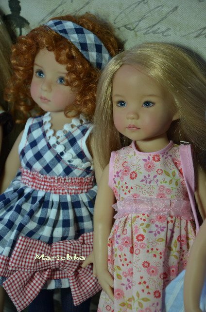 Little Darlings. Неразобранное