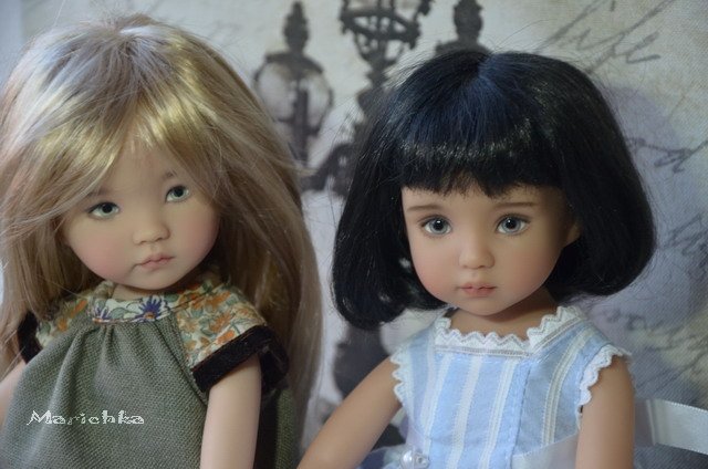 Не прошло и года. Эпизод 3 . Lana Dobbs