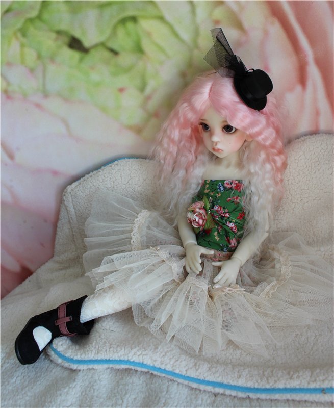 Отчего у нас в поселке у девчат переполох? Девочки Kaye Wiggs в ожидании мальчика (фото 10)