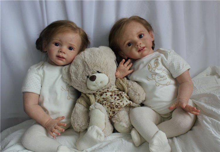 Раз Фридолина, два Фридолина... Кукла реборн Анастасии Гангало