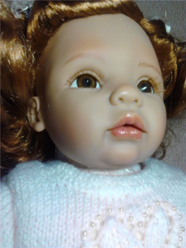 Малышка Осень от Gaby Jacques, "Baby Autumn Gaby Jacques" | Бэйбики Малышка Осень от Gaby Jacques, "Baby Autumn Gaby Jacques" (фото 8)