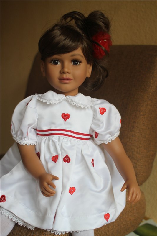 Моя Яна от Мy Twinn — Куклы My Twinn (Май Твин): Денверские (фото 8)