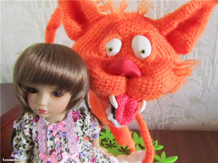 Аристарх. Кот пришелся по душе (фото 7)