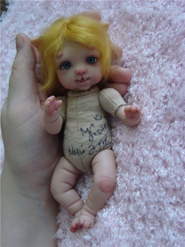 Вот так прошли мои майские праздники. Авторские куклы Кондрашовой Ирины