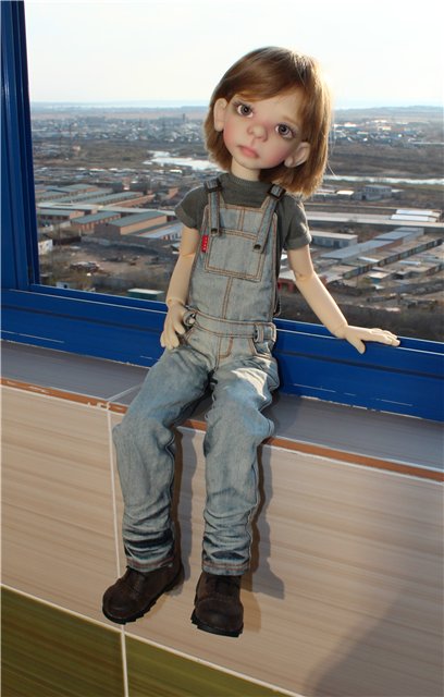 Ждали, ждали и дождались! Мальчик и четыре девочки от Kaye Wiggs (фото 5)