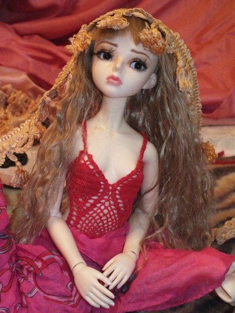 Восточные сказки... Душа моя! Сердце мое! Сердолик