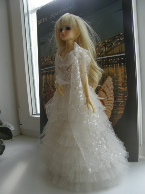 Вы поедете на бал — Одежда и обувь для кукол BJD (БЖД): 1/3 (фото 2)