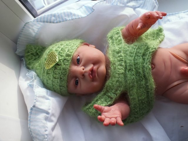 Малыш Максим, Berenguer — Куклы Berenguer (Беренджер): пупсы La Newborn