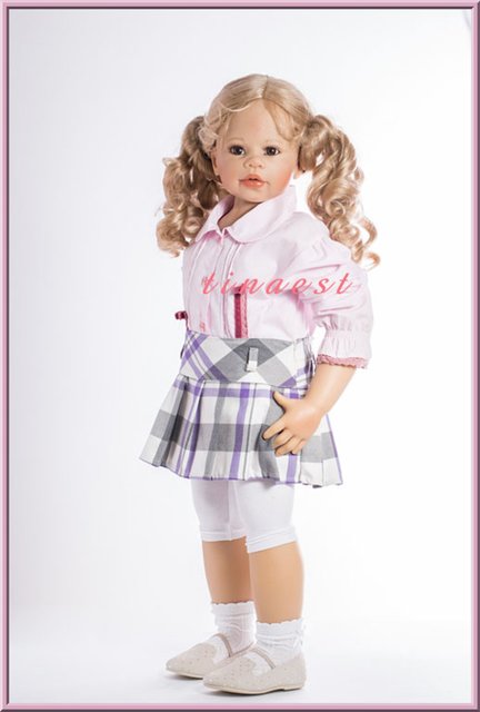 Моя Маленькая Леди. Очаровательная Мелина от Monika Levenig (фото 4)