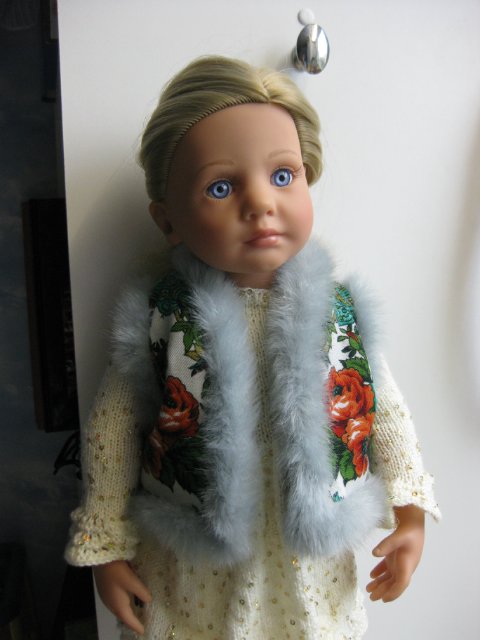 Gotz. Эмили. Начало гардероба и не только