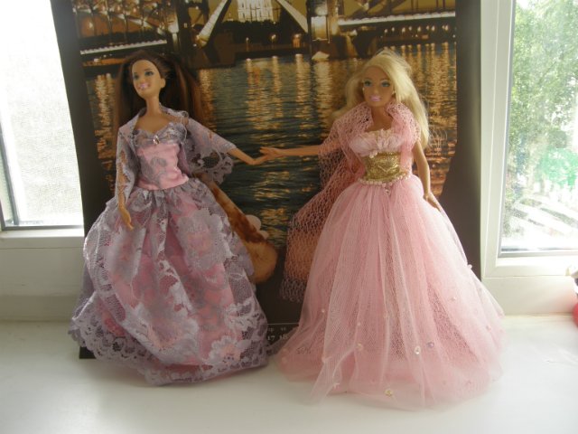 Вы поедете на бал — Одежда и обувь для кукол BJD (БЖД): 1/3