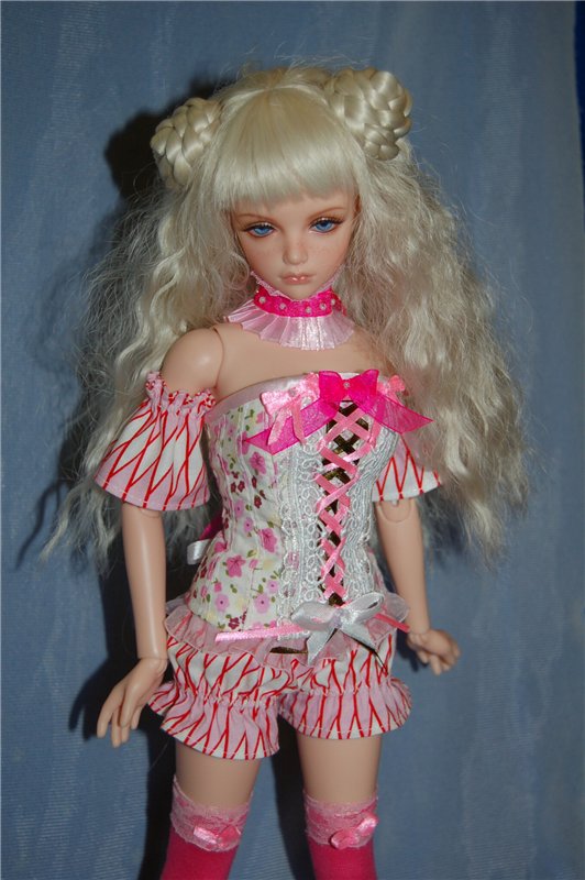 КОЛОМБИНА (Kassia, Iplehouse) (фото 5)