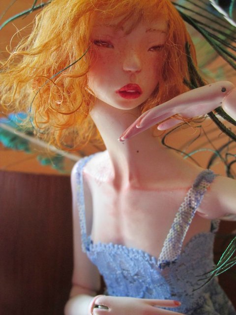 Мои детки, авторские шарнирные куклы из флюмо | Бэйбики Мои детки, авторские шарнирные куклы из флюмо