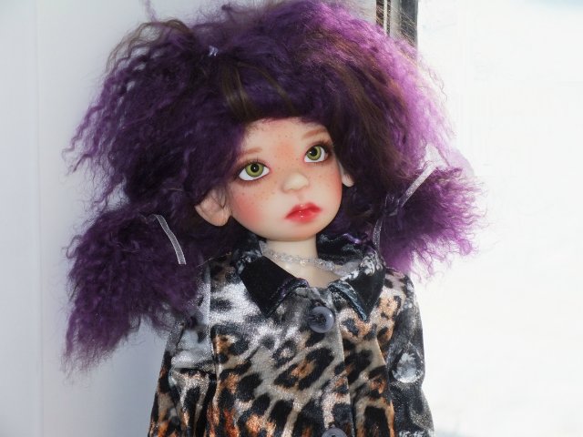 Зарисовки с Нелли, Кайе Виггс (фото 7)