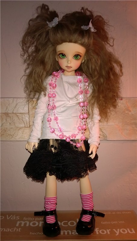 Экспромт.. Momocolor, Софи (фото 3)