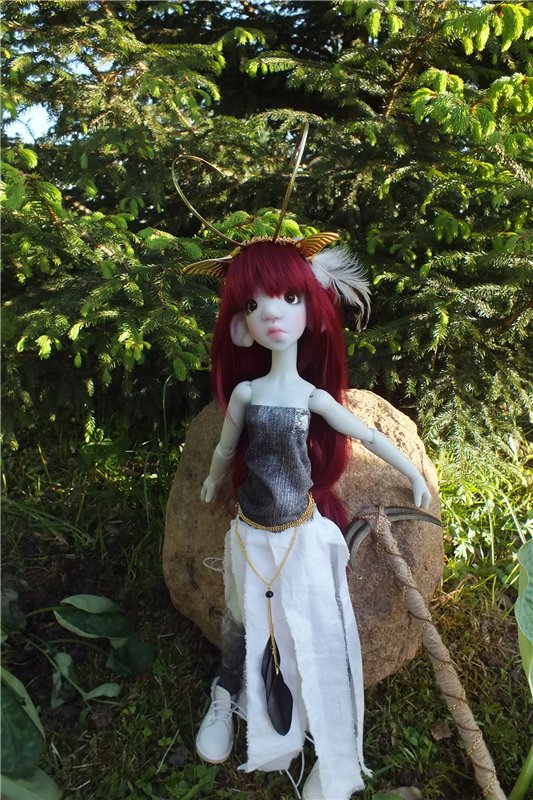 Тоби Принцесса-Воительница из Ётунхейма (фото 7)