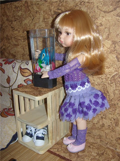 Наступило лето! Румбокс с летним интерьером (фото 10)