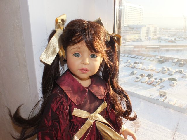 Моя гостья прекрасная Marcelle Joke Grobben (фото 9)