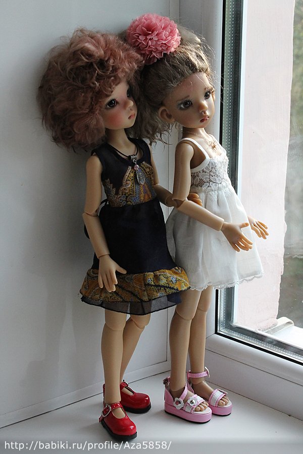 Мона приехала! (layla Kaye Wiggs) (фото 5)