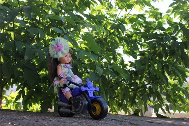 Коктейль из нежности и экстравагантности или новый образ для Кэрол | Бэйбики Коктейль из нежности и экстравагантности или новый образ для Кэрол