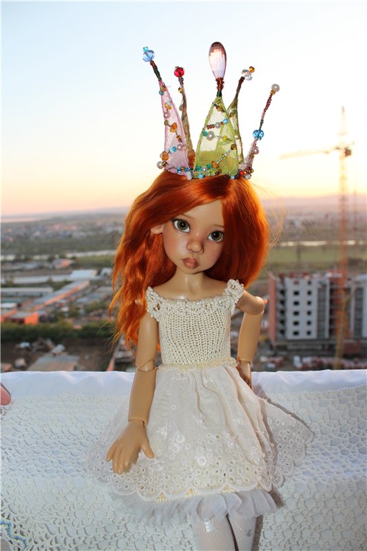 Куклы BJD. Про дружбу, про любовь и про красоту, и про счастье этим обладать (фото 10)