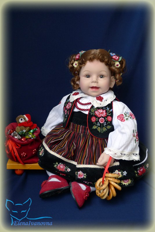 Коллекционные куклы Adora Limited Edition. Часть 2-ая