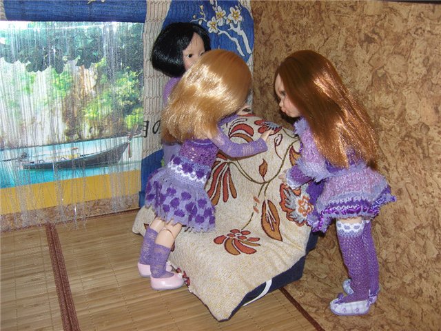 Наступило лето! Румбокс с летним интерьером (фото 6)