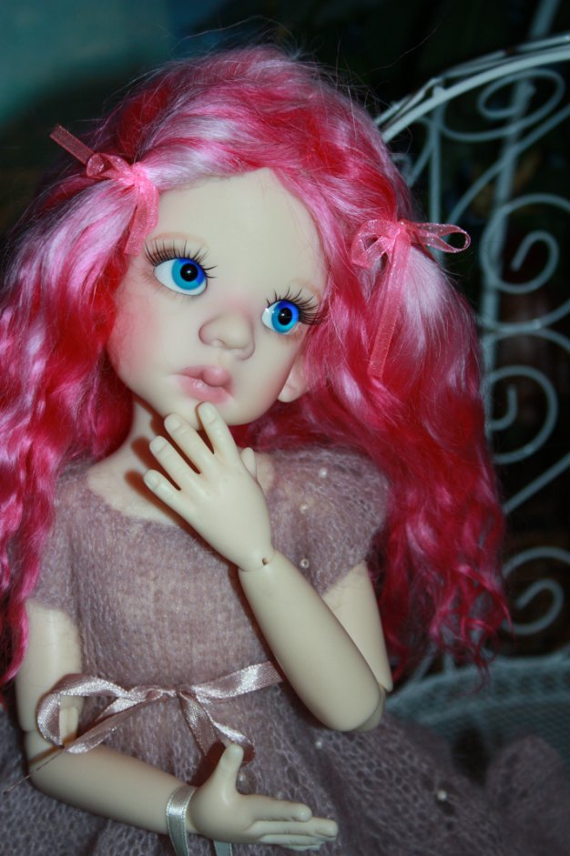 Моя красоточка Талисса, Kaye Wiggs