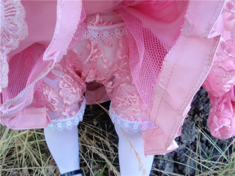 Удивительные детки Lee Middelton или волшебное превращение, вновь поразившее