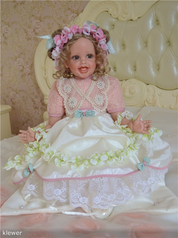 Моя мечта прилетела. "Love Glows" от Fayzah spanos и другие (фото 9)