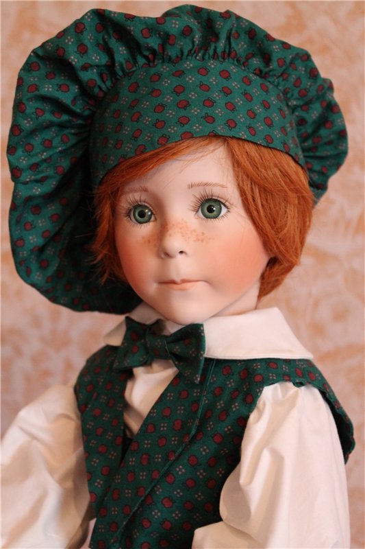 Яблочный спас от Линды Рик (фото 7)