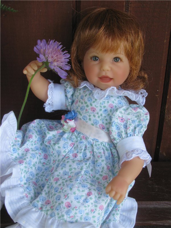 Милая Пастушка, миниатюра Ли Миддлетон (фото 8)