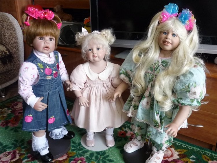 К нам приехала маленькая Холли ( Тонечка) (фото 3)