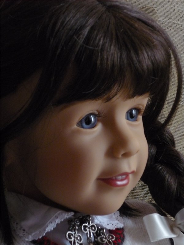 Норвежская ласточка Анна-Лиса от С.Скилле (фото 10)