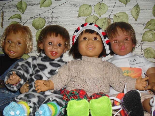 Сашкины рассуждалки или любимчик представляет