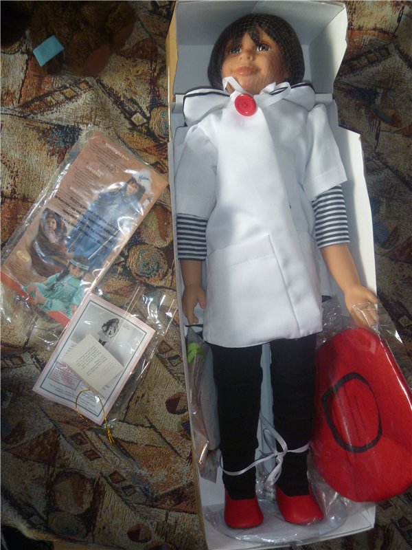 Куколка Jolie от Paradise Galleries