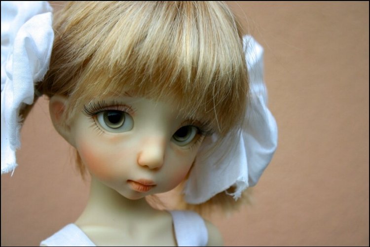 Giulia by Linda Macario — Куклы Linda Macario (Линда Макарио): авторские BJD (БЖД) (фото 2)