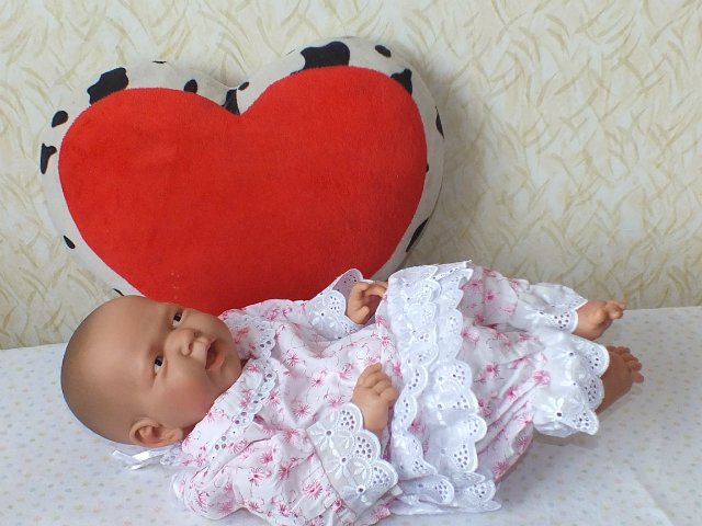 Переодевалочки-потягушечки