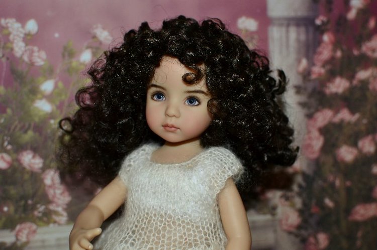 Саманта и Эмили от Dianna Effner. Долгожданное чудо