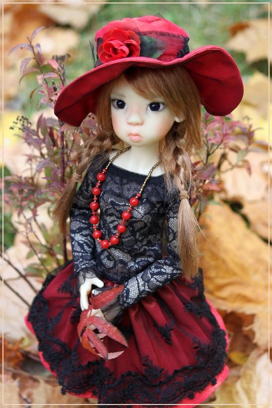 "Лето прошло, меня одуматься просит теплая осень" (фото 4)