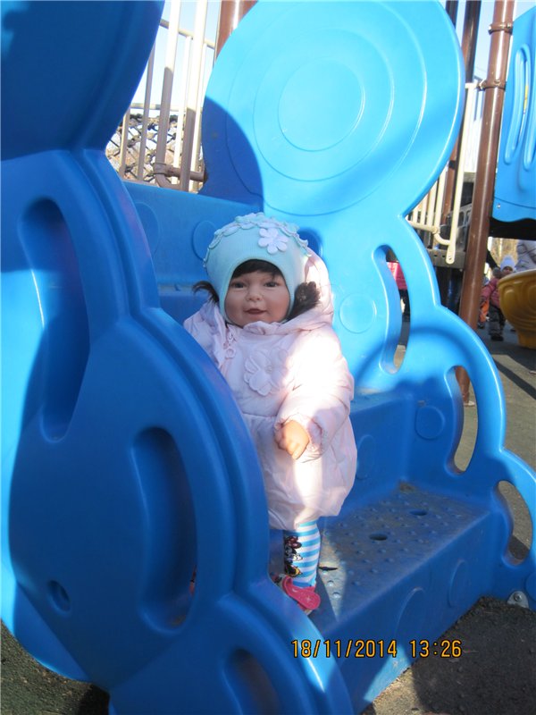 Две сестрёнки. Куклы Lee Middleton Лёля и Катюша (фото 10)