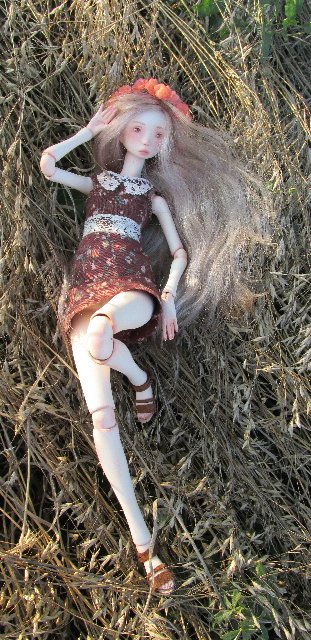 Шарнирные Куклы Варвянской Алины