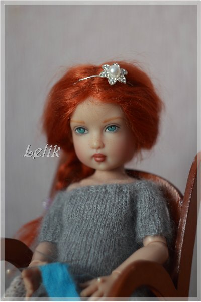 Мечта уменьшенного формата, или кресло-качалка для Бетти