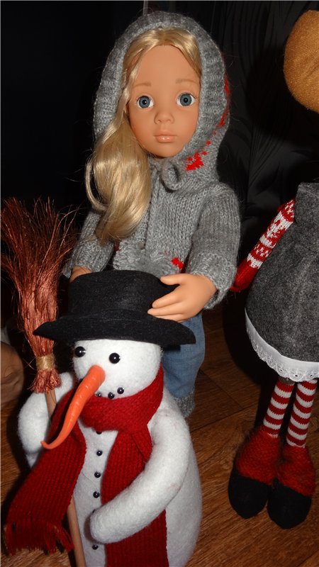 Мои куколки — Домашние коллекции кукол: фото собраний (фото 10)