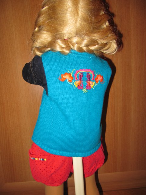 Малюпусенький отчёт про "как съездилось"