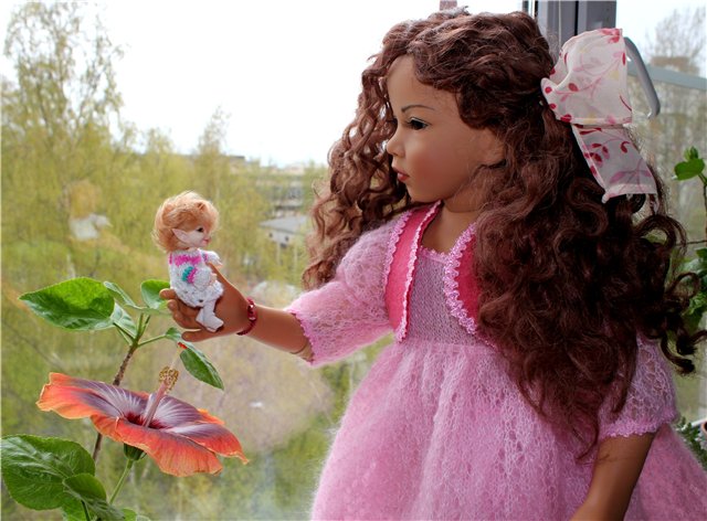 Обожаемая мною Leila от Elisabeth Lindner (фото 5)