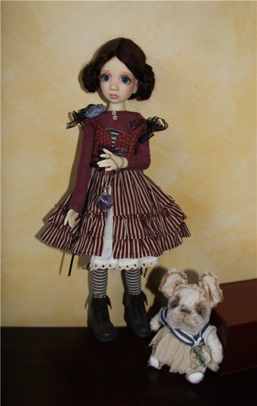 Милые девочки от Лиз Фрост