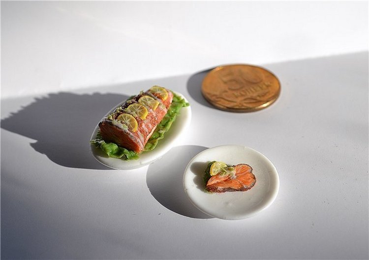 Еда, миниатюра для кукол! Моя подготовка к Пасхе