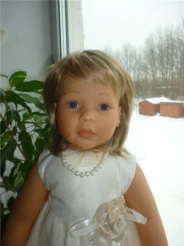 Наша,Сашулька-красотулька!!! Alexandra от Lee Middleton